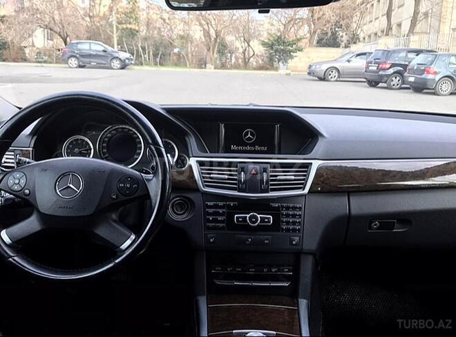 Mercedes E 220 2012, 264,000 km - 2.2 l - Bakı