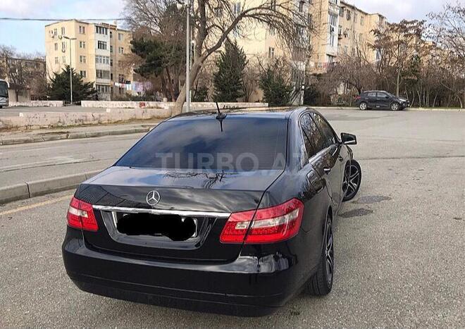 Mercedes E 220 2012, 264,000 km - 2.2 l - Bakı