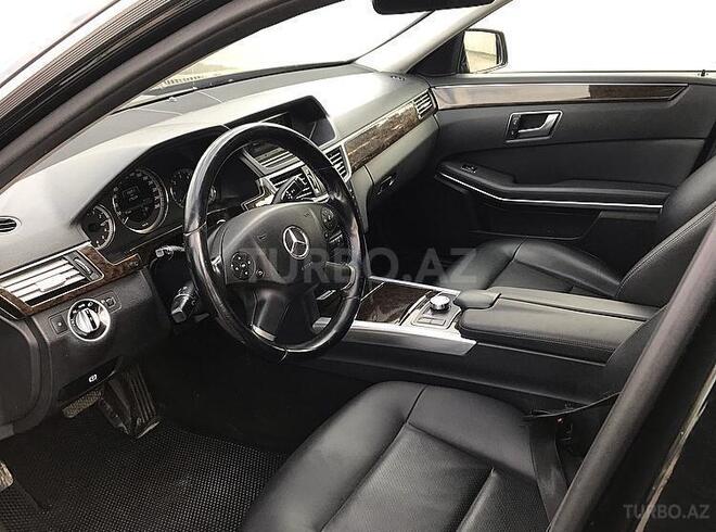 Mercedes E 220 2012, 264,000 km - 2.2 l - Bakı