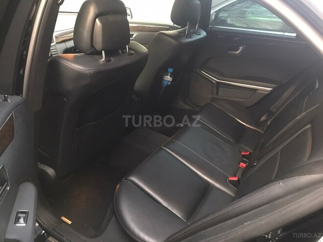 Mercedes E 220 2012, 264,000 km - 2.2 l - Bakı
