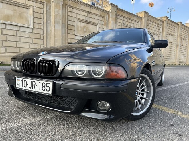 BMW 528 2000, 280,000 km - 2.8 л - Bakı
