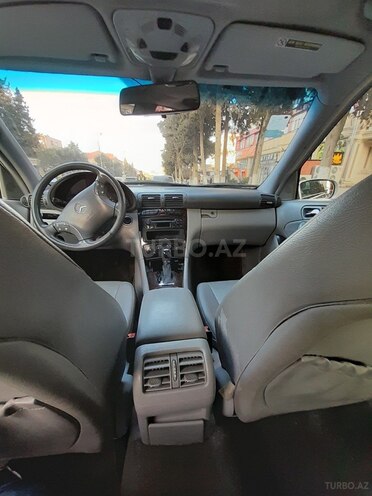 Mercedes C 200 2001, 338,000 km - 2.0 л - Bakı