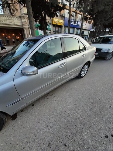 Mercedes C 200 2001, 338,000 km - 2.0 л - Bakı