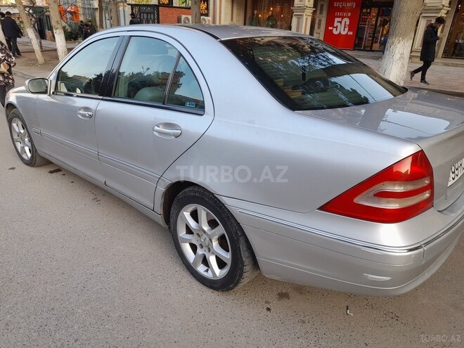 Mercedes C 200 2001, 338,000 km - 2.0 л - Bakı
