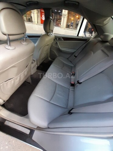 Mercedes C 200 2001, 338,000 km - 2.0 л - Bakı