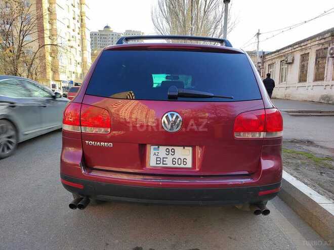Volkswagen Touareg 2005, 273,200 km - 3.2 l - Bakı