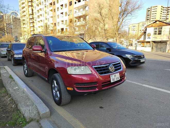 Volkswagen Touareg 2005, 273,200 km - 3.2 l - Bakı