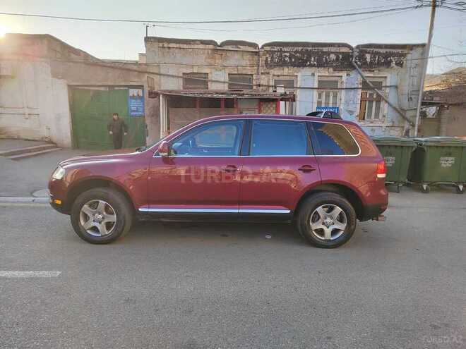 Volkswagen Touareg 2005, 273,200 km - 3.2 l - Bakı
