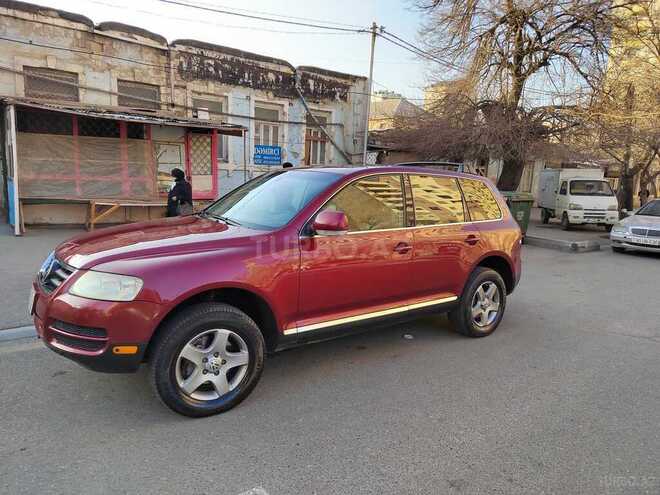 Volkswagen Touareg 2005, 273,200 km - 3.2 l - Bakı
