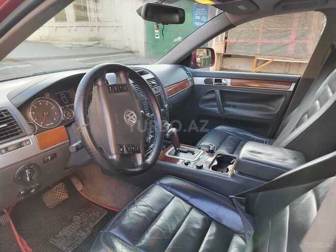 Volkswagen Touareg 2005, 273,200 km - 3.2 l - Bakı