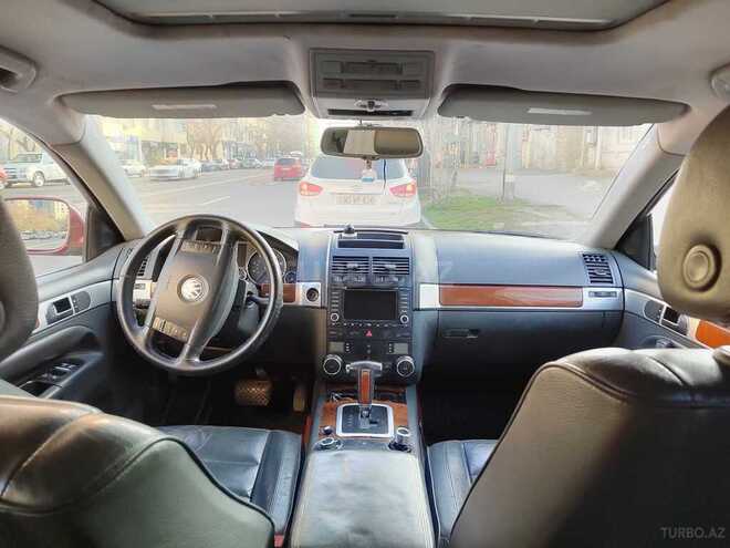 Volkswagen Touareg 2005, 273,200 km - 3.2 l - Bakı