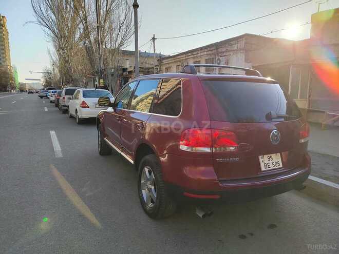 Volkswagen Touareg 2005, 273,200 km - 3.2 l - Bakı