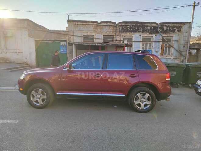 Volkswagen Touareg 2005, 273,200 km - 3.2 l - Bakı