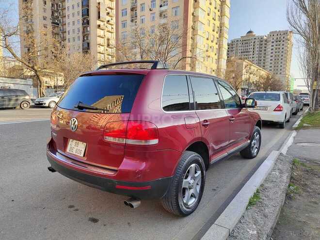 Volkswagen Touareg 2005, 273,200 km - 3.2 l - Bakı