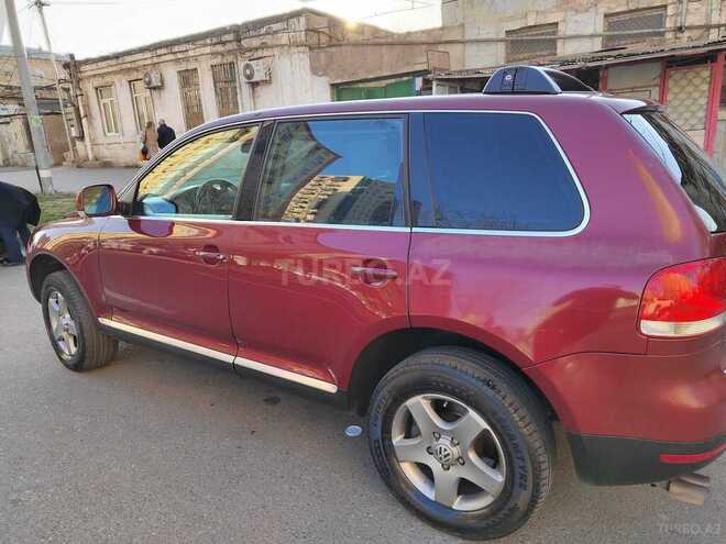 Volkswagen Touareg 2005, 273,200 km - 3.2 l - Bakı