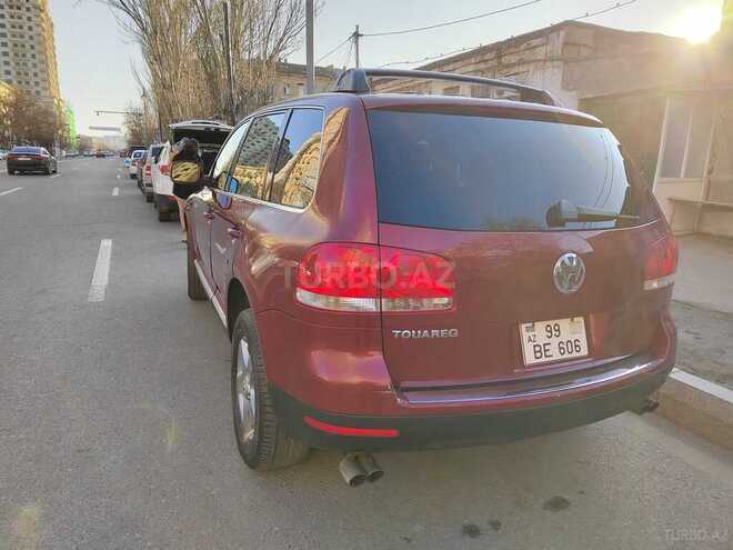 Volkswagen Touareg 2005, 273,200 km - 3.2 l - Bakı