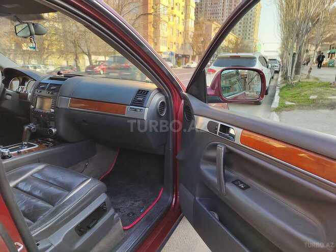 Volkswagen Touareg 2005, 273,200 km - 3.2 l - Bakı
