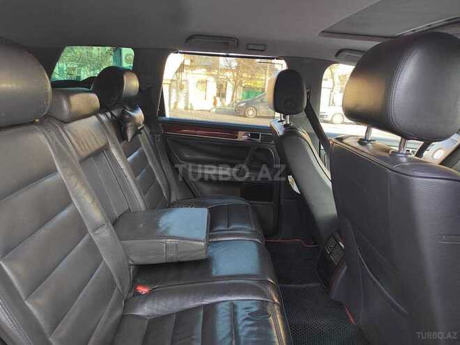 Volkswagen Touareg 2005, 273,200 km - 3.2 l - Bakı
