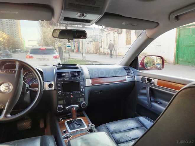 Volkswagen Touareg 2005, 273,200 km - 3.2 l - Bakı