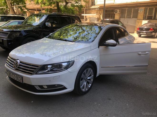 Volkswagen Passat CC 2012, 213,000 km - 2.0 l - Bakı