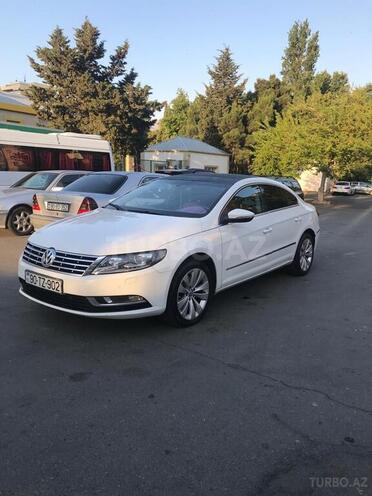 Volkswagen Passat CC 2012, 213,000 km - 2.0 l - Bakı
