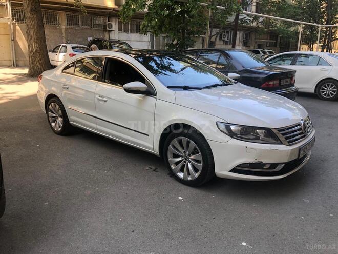 Volkswagen Passat CC 2012, 213,000 km - 2.0 l - Bakı
