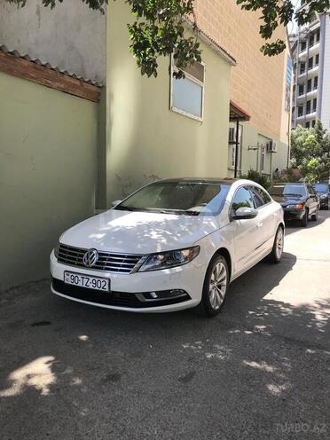 Volkswagen Passat CC 2012, 213,000 km - 2.0 l - Bakı