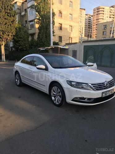 Volkswagen Passat CC 2012, 213,000 km - 2.0 l - Bakı