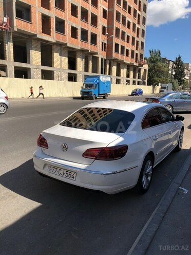 Volkswagen Passat CC 2012, 213,000 km - 2.0 l - Bakı