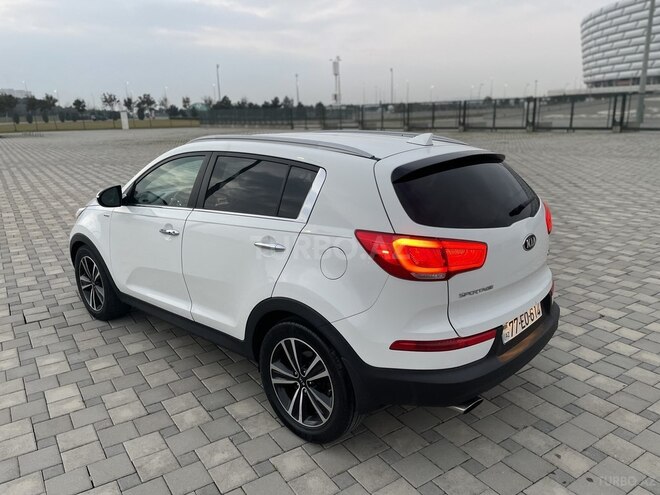 Kia Sportage 2015, 206,000 km - 2.0 l - Bakı