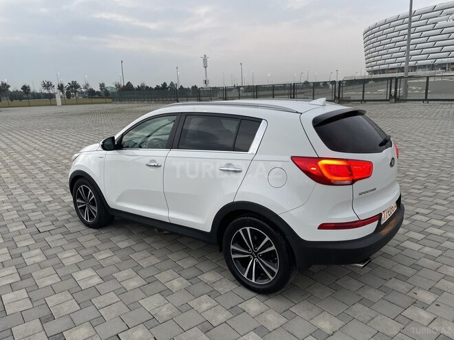 Kia Sportage 2015, 206,000 km - 2.0 l - Bakı