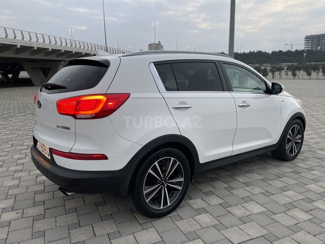 Kia Sportage 2015, 206,000 km - 2.0 l - Bakı