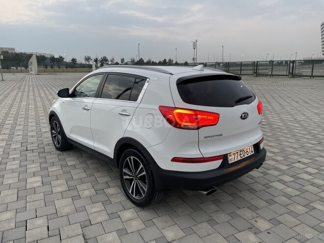 Kia Sportage 2015, 206,000 km - 2.0 l - Bakı