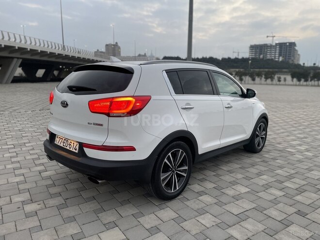 Kia Sportage 2015, 206,000 km - 2.0 l - Bakı