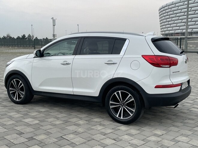 Kia Sportage 2015, 206,000 km - 2.0 l - Bakı