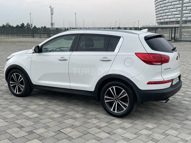 Kia Sportage 2015, 206,000 km - 2.0 l - Bakı