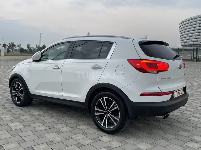 Kia Sportage 2015, 206,000 km - 2.0 l - Bakı