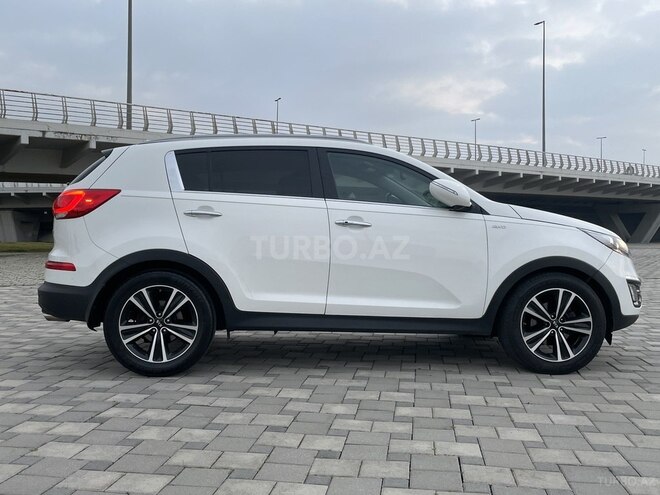 Kia Sportage 2015, 206,000 km - 2.0 l - Bakı