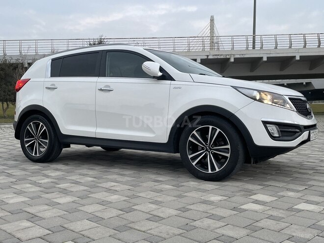 Kia Sportage 2015, 206,000 km - 2.0 l - Bakı