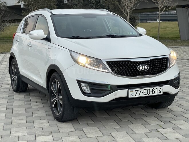 Kia Sportage 2015, 206,000 km - 2.0 l - Bakı