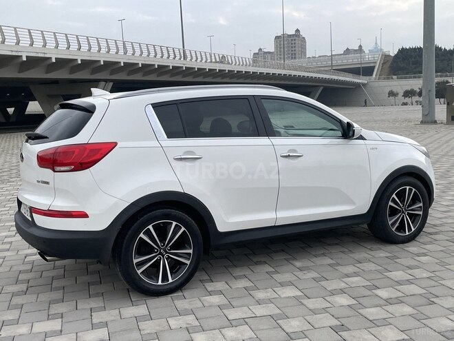Kia Sportage 2015, 206,000 km - 2.0 l - Bakı
