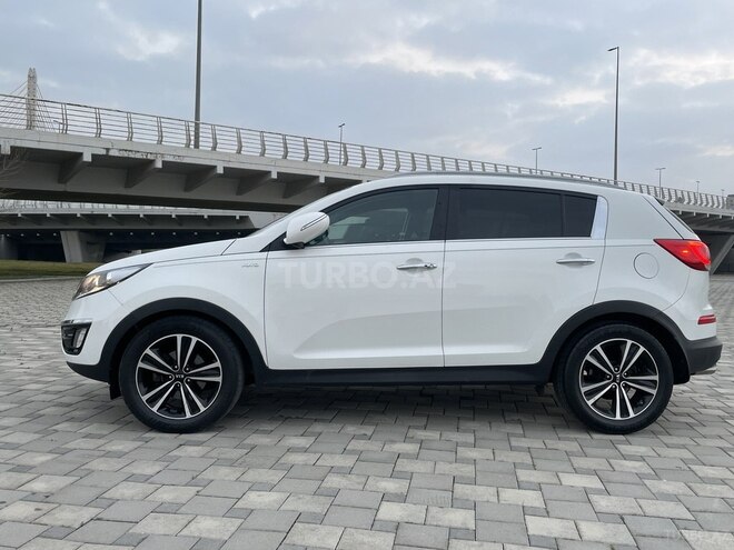Kia Sportage 2015, 206,000 km - 2.0 l - Bakı
