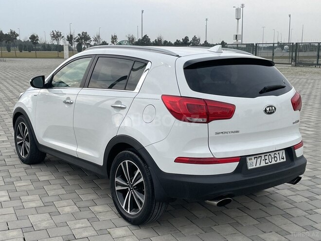 Kia Sportage 2015, 206,000 km - 2.0 l - Bakı