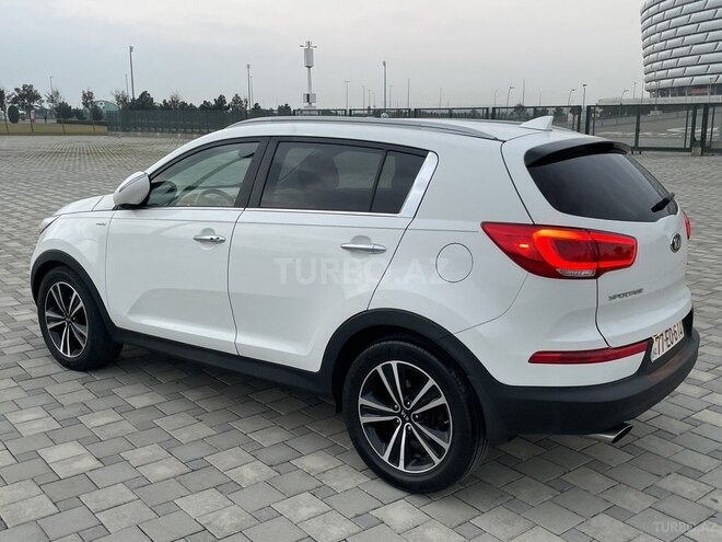 Kia Sportage 2015, 206,000 km - 2.0 l - Bakı