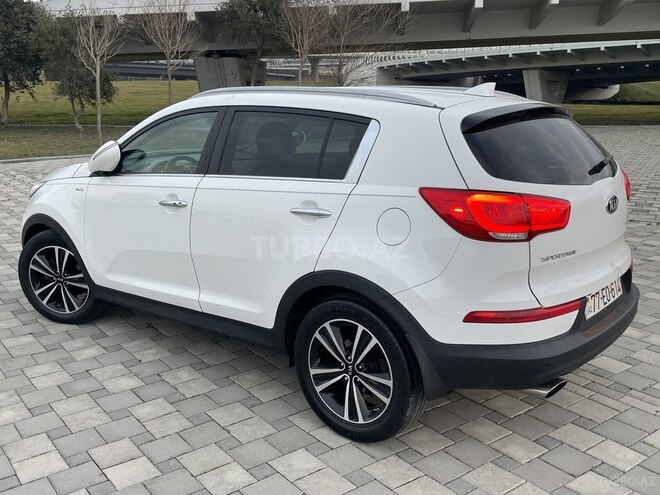 Kia Sportage 2015, 206,000 km - 2.0 l - Bakı