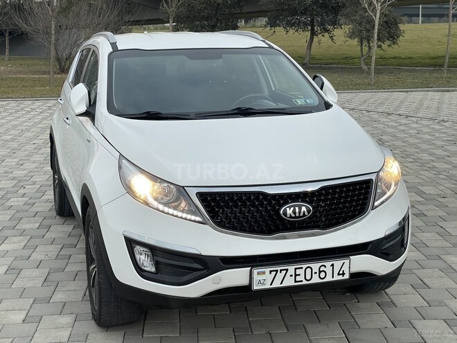 Kia Sportage 2015, 206,000 km - 2.0 l - Bakı