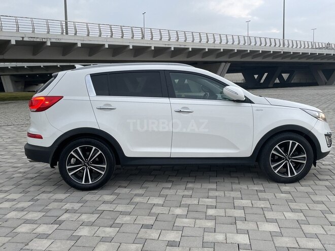 Kia Sportage 2015, 206,000 km - 2.0 l - Bakı