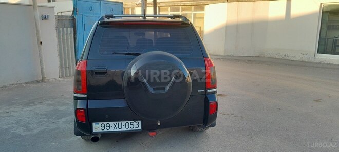Chery Tiggo (T11) 2013, 15,500 km - 1.8 l - Bakı