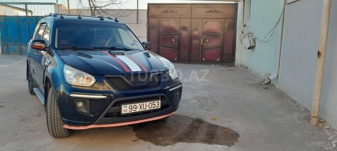 Chery Tiggo (T11) 2013, 15,500 km - 1.8 l - Bakı