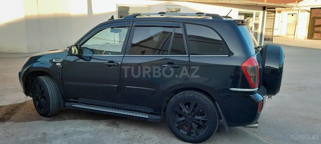 Chery Tiggo (T11) 2013, 15,500 km - 1.8 l - Bakı